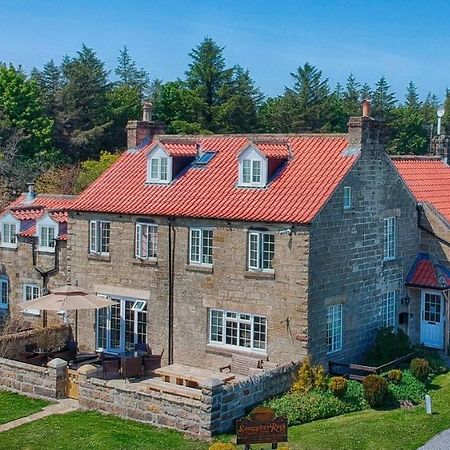 Smugglers Rock Country House Ravenscar Exteriér fotografie