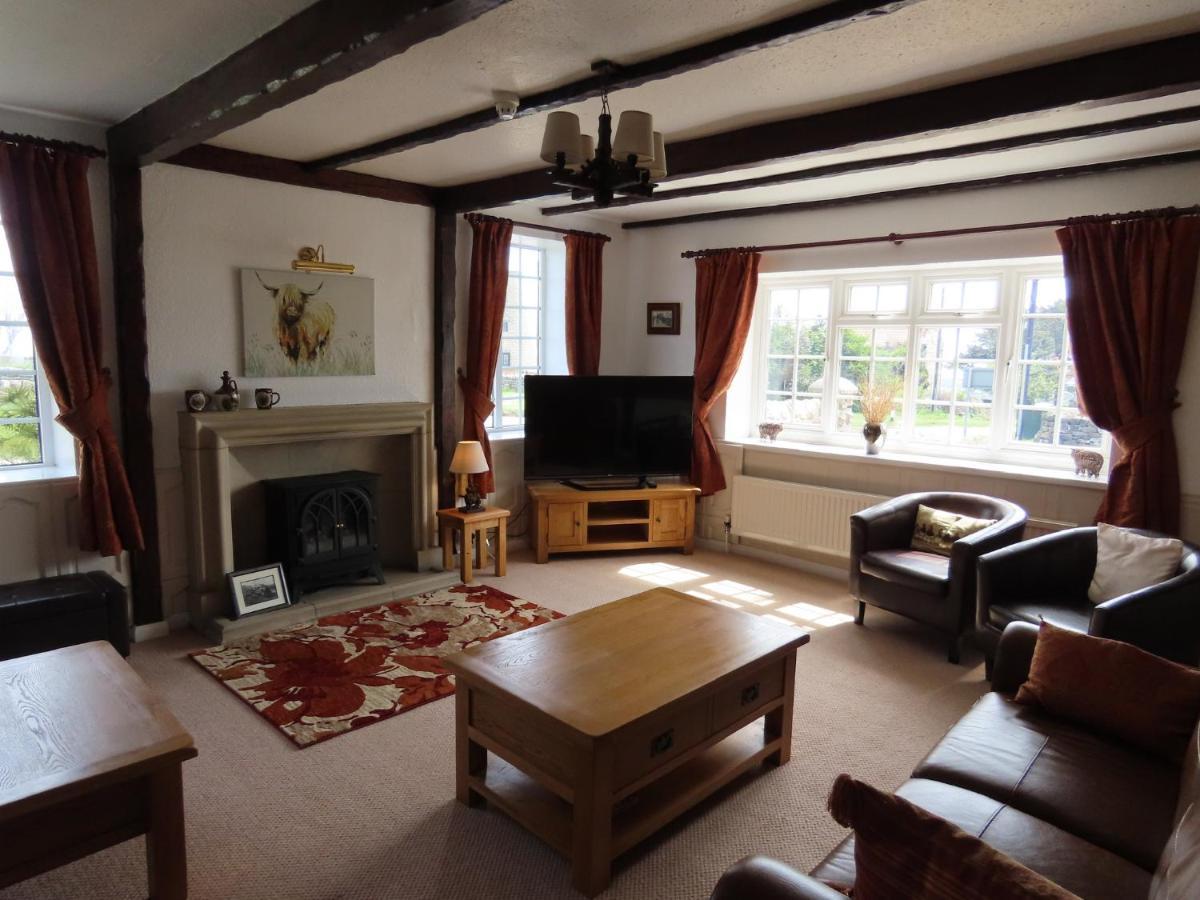 Smugglers Rock Country House Ravenscar Exteriér fotografie