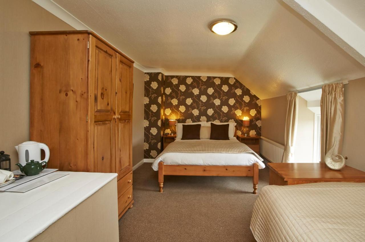 Smugglers Rock Country House Ravenscar Exteriér fotografie