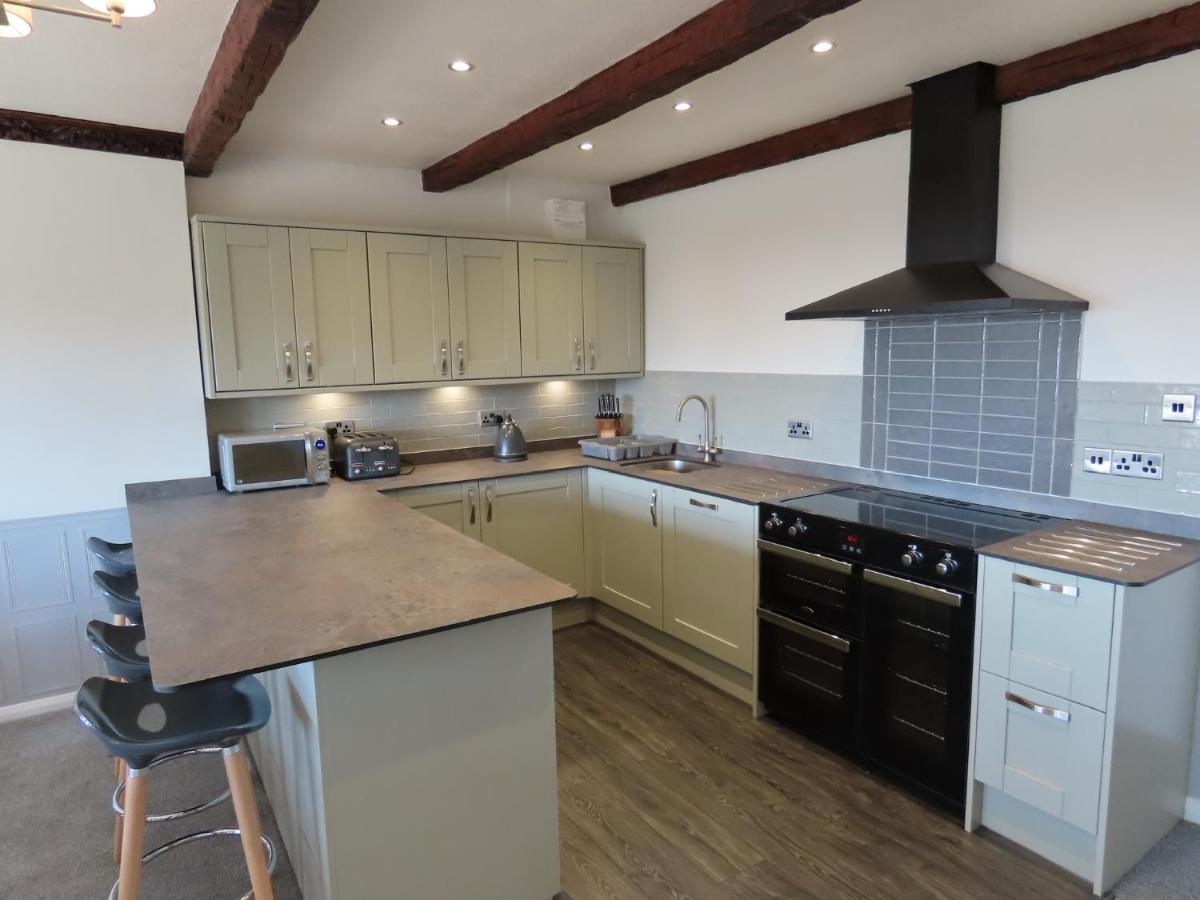 Smugglers Rock Country House Ravenscar Exteriér fotografie