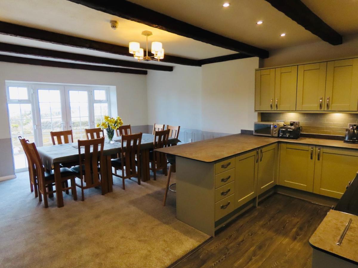Smugglers Rock Country House Ravenscar Exteriér fotografie