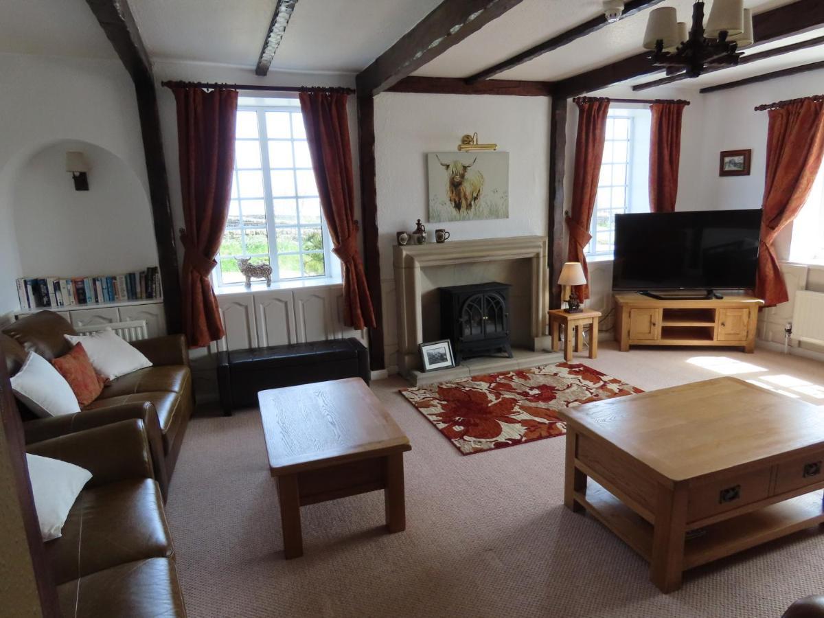 Smugglers Rock Country House Ravenscar Exteriér fotografie