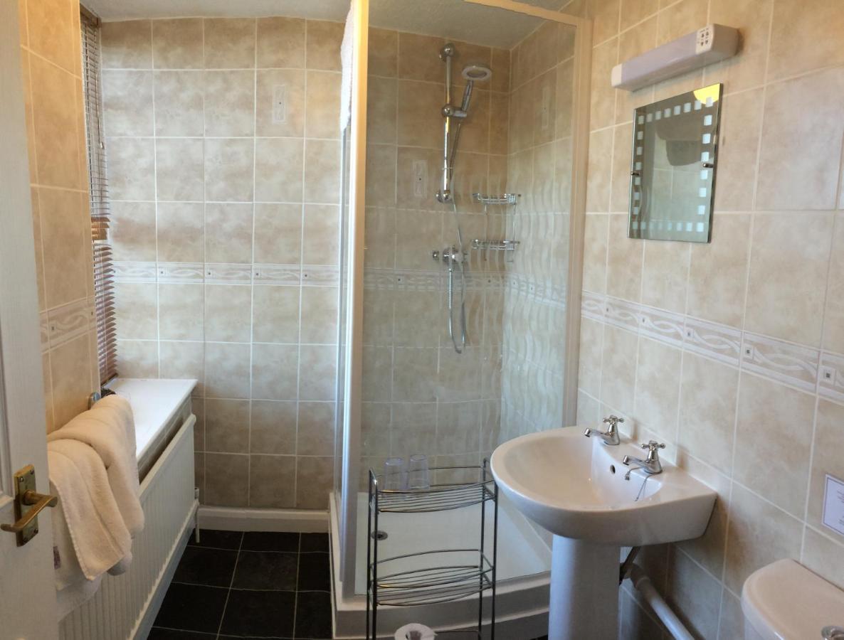 Smugglers Rock Country House Ravenscar Pokoj fotografie