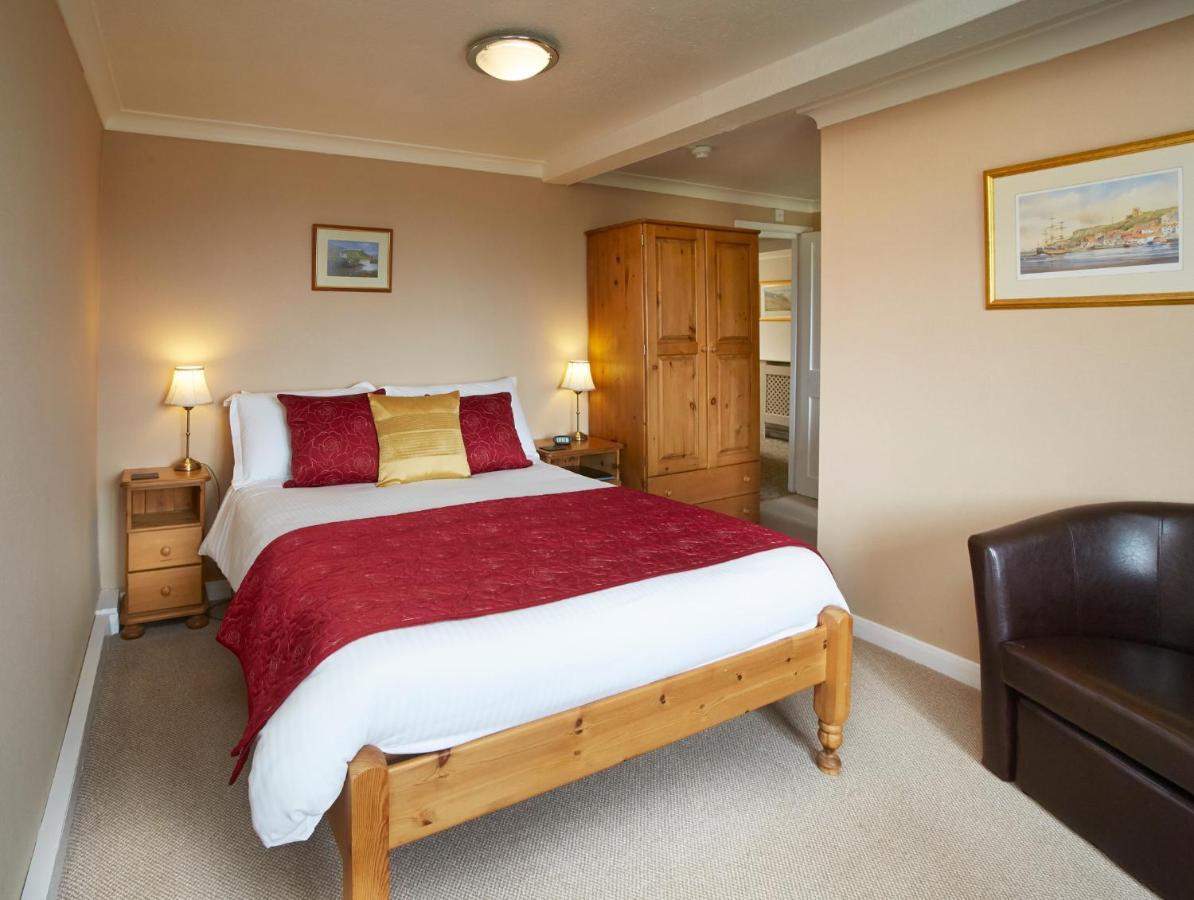 Smugglers Rock Country House Ravenscar Exteriér fotografie