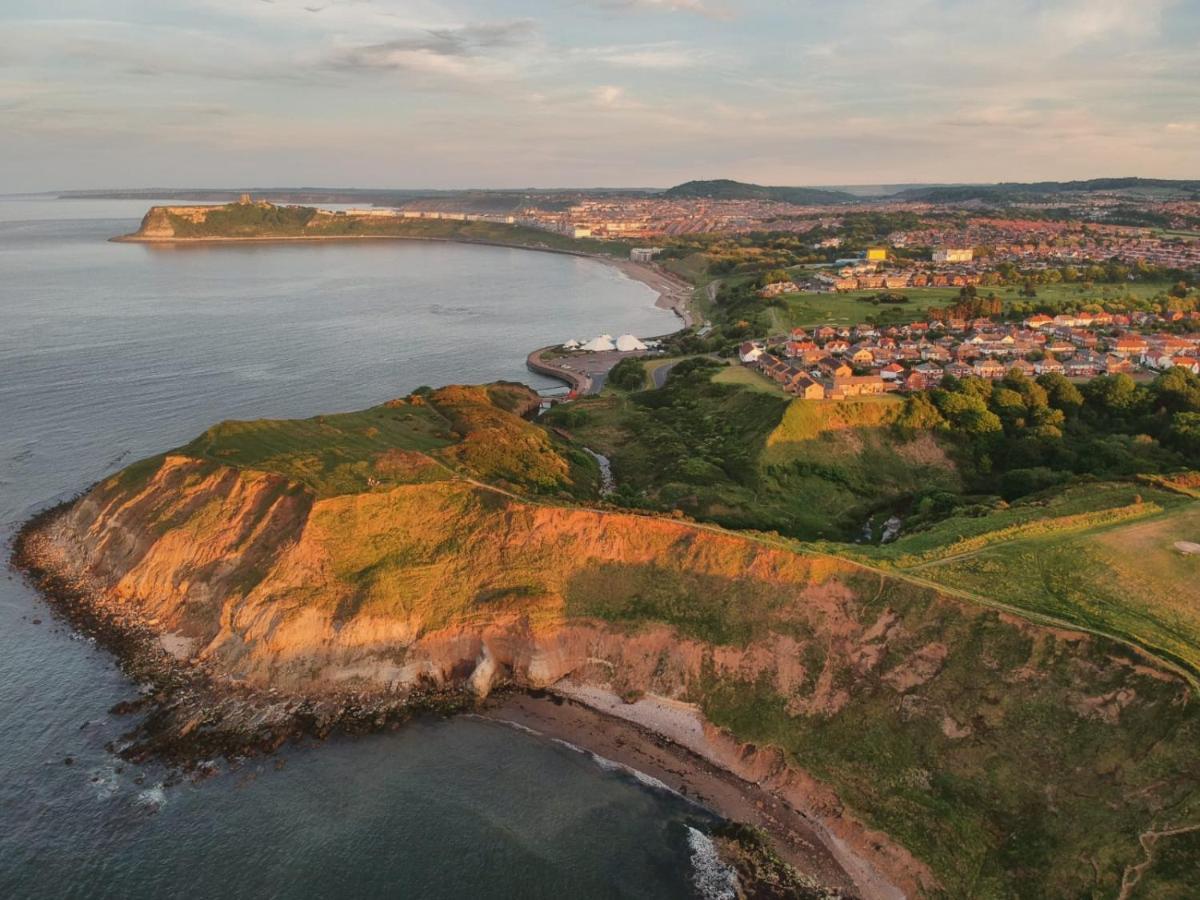 Smugglers Rock Country House Ravenscar Exteriér fotografie