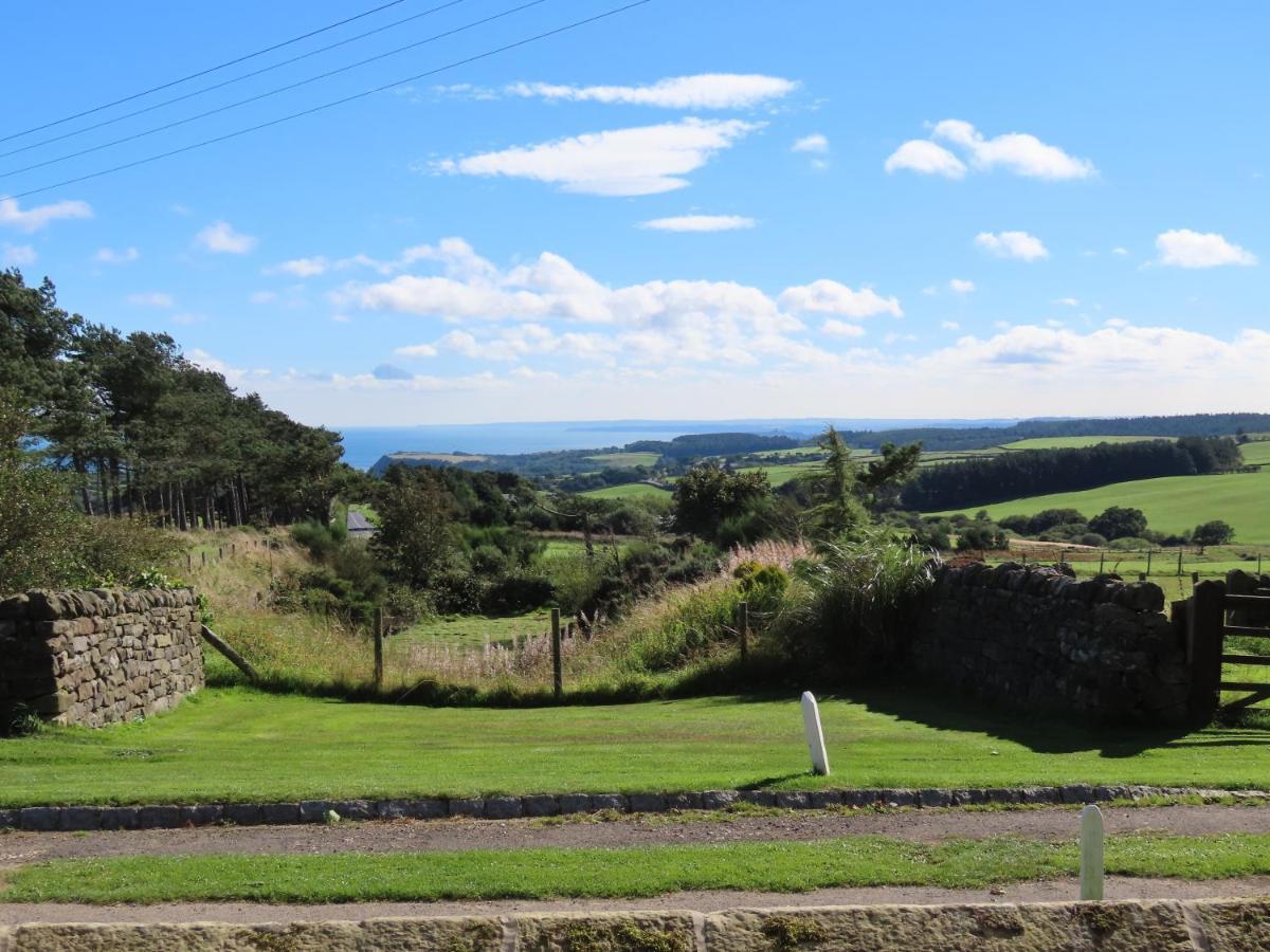 Smugglers Rock Country House Ravenscar Exteriér fotografie