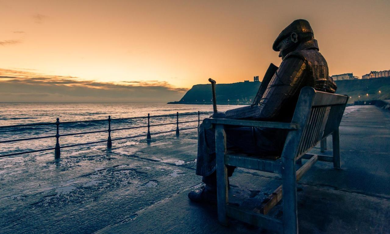 Smugglers Rock Country House Ravenscar Exteriér fotografie