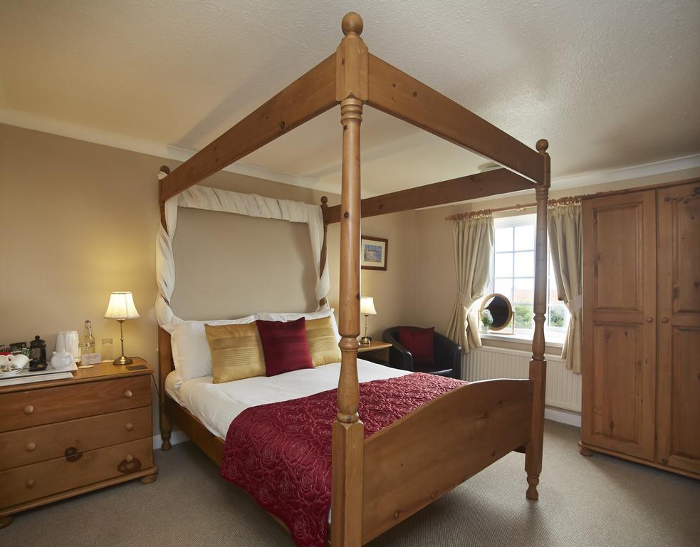 Smugglers Rock Country House Ravenscar Exteriér fotografie